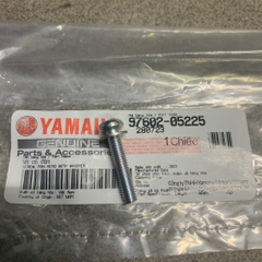 [EX155][33:ĐẾ CHÂN] YAOV-086-Vít 5ly bắt đế gác chân Exciter 155(dài 23mm) Phụ tùng phụ kiện xe máy-[Yamaha] (22)(29)