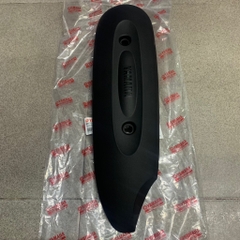 YADA-6198-Ốp pô Nozza-Đen nhám Phụ tùng phụ kiện xe máy CPCH-[Yamaha]