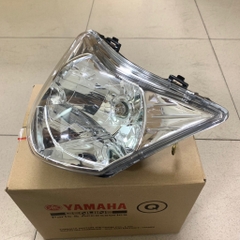 [Chính hãng Yamaha]YADA-6048-Pha đen-Choá đèn-(Có bóng đèn)-EX135(06-10)