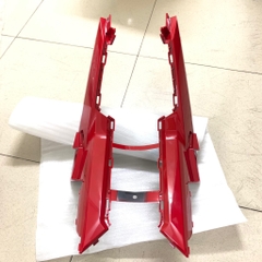 YADA-EX150(15-18)-ĐỎ TƯƠI-3 Ốp bịt yếm giữa-[Yamaha]