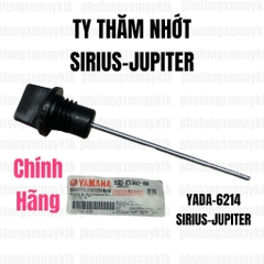 [Chính Hãng Yamaha]YADA-6214-Ty thăm nhớt Sirius-Jupiter Phụ tùng phụ kiện xe máy