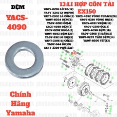 [EX15][13:LI HỢP CÔN TẢI] YACS-4090 ĐỆM EX15 (15-18) (16)-[Yamaha]