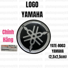 YATE-8003-Logo xe YAMAHA(D+R 2.5cm) qc-[Yamaha]_yaspm pesbs