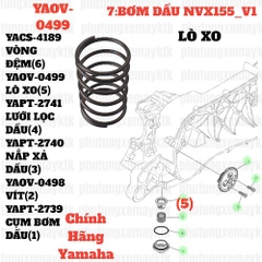 [NVX155_V1][7:BƠM DẦU] YAOV-0499 LÒ XO NVX155_V1 (5)