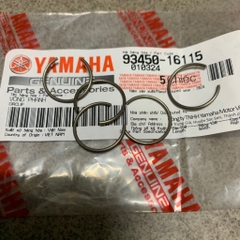 [EX15][2:TRỤC KHUỶU] YAPT-2175 Bộ 5 phe cài ắc piston Ex150 (15-18) (10) Exciter 2010-[Yamaha]