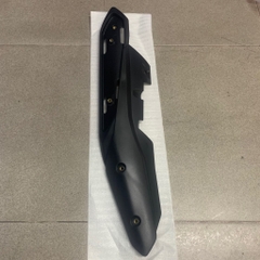 [SIR][9:ỐNG XẢ] YADA-6191-Ốp pô lớn Sirius Fi-Đen nhám-CPCH (14-20) (2) [Yamaha]