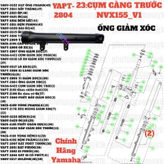 [NVX155_V1][23:CỤM CÀNG TRƯỚC] YAPT-2804 ỐNG GIẢM XÓC NVX155_V1 (2)