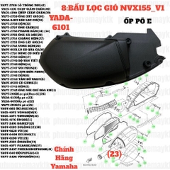 [NVX155_V1][8:BẦU LỌC GIÓ] YADA-6101-NVX155_V1-Ốp pô e-[Yamaha] (23)