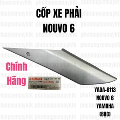 YADA-6113-Nouvo 6-Cốp bạc phải-[Yamaha]
