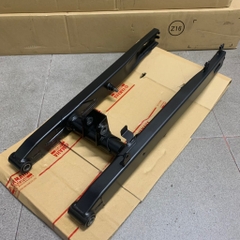 YADA-6166-EX10-Gấp sau(Đen)-[Yamaha]