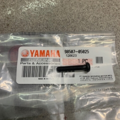 [Chính Hãng Yamaha]YAOV-094-Ốc vít bulong bắt cùm ga Spark135i-Ex10-Ex135(06-14) Phụ tùng phụ kiện xe máy