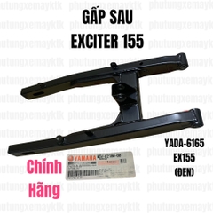 [Chính hãng Yamaha]YADA-6165-EX155-Gấp sau(Đen)