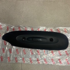 YADA-6198-Ốp pô Nozza-Đen nhám Phụ tùng phụ kiện xe máy CPCH-[Yamaha]