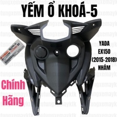 YADA-EX150(15-18)-NHÁM-5 YẾM Ổ KHÓA-[Yamaha]