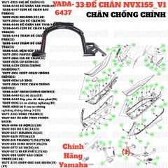 [NVX155_V1][33:ĐẾ CHÂN] YADA-6437 CHÂN CHỐNG CHÍNH NVX155_V1 (1)
