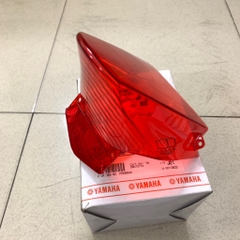 YADA-6076-Chụp lái Ultimo đỏ-[Yamaha]