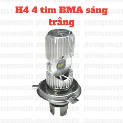 H4 4 TIM BMA SÁNG TRẮNG