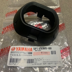 YADA-6181-Nouvo 4-Nắp ổ khoá(Đen) Phụ tùng phụ kiện xe máy-[Yamaha]