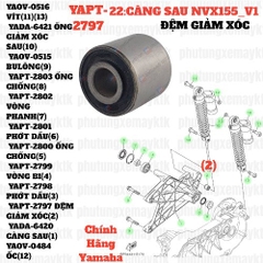 [NVX155_V1][22:CÀNG SAU] YAPT-2797 ĐỆM GIẢM XÓC NVX155_V1 (2)