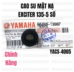 [Chính hãng Yamaha]YACS-4005 Cao su mặt nạ Exciter 135 5 số