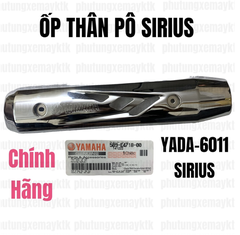 [Chính hãng Yamaha]YADA-6011 ỐP PÔ SIRIUS ĐỜI ĐẦU cpch