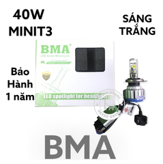 [Chính hãng led BMA] ĐÈN PHA LED BMA - MINIT3