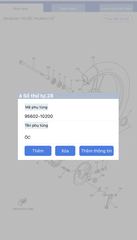 [EX15] [22:CÀNG SAU] YAOV-067 Ốc bắt trục phuộc sau-EXCITER 150 (15-18) (12)-[Yamaha], EX155 [22:CÀNG(11)] [27:BÁNH(9)], NVX155_V1 [17:KHUNG(12)(14)] [27:(11)] [33:ĐẾ(9)]