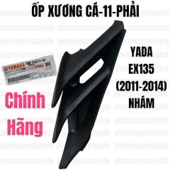 [Chính hãng Yamaha]YADA-EX135(11-14)-NHÁM-11 ỐP XƯƠNG CÁ-PHẢI