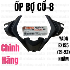 [Chính hãng Yamaha]YADA-EX155(21-23)-NHÁM-8 Ốp bợ cổ