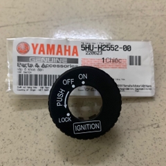 [Chính hãng Yamaha]YADA-6504 Chụp ổ khoá Exciter(06-10) Sirius,Jupiter
