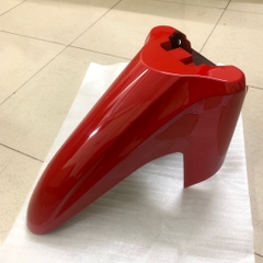 YADA-SIRIUS(06-22)-ĐỎ TƯƠI-1 Chắn bùn trước XÀI PHA ĐÈN 3S4-[Yamaha]