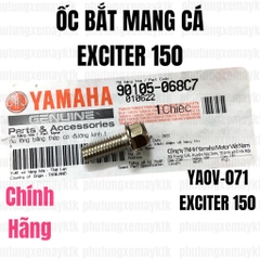 [EX15][11:VỎ MÁY] YAOV-0193 BU LÔNG EX15 (15-18) (9) trùng mã 950220601600, EX155 [11:VỎ(9)], SIRIUS FI [23:CỤM(9)]