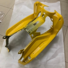 YADA-EX10(06-10)-VÀNG BÓNG-10 Ốp ổ khoá-[Yamaha]