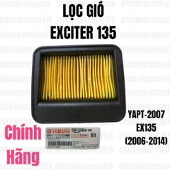 [Chính hãng Yamaha]YAPT-2007 Lọc gió-EX135(06-14)