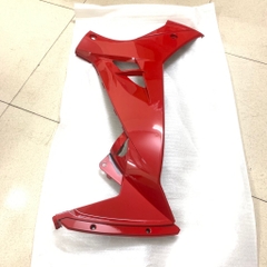 YADA-SIRIUS(06-22)-ĐỎ TƯƠI-8 Yếm trong-Trái XÀI PHA ĐÈN 3S4-[Yamaha]