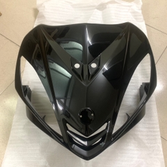 YADA-EX10(06-10)-ĐEN BÓNG-3 Mặt nạ đèn-[Yamaha]