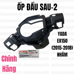 [Chính hãng Yamaha]YADA-EX150(15-18)-NHÁM-2 ỐP ĐẦU SAU