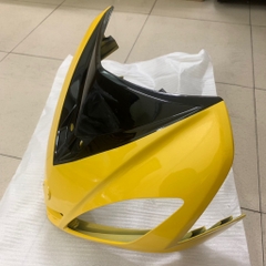 YADA-EX10(06-10)-VÀNG BÓNG-3 Mặt nạ đèn-[Yamaha]