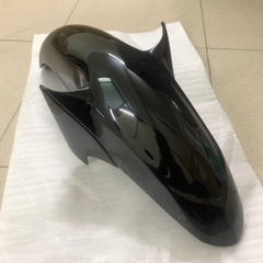 YADA-EX10(06-10)-ĐEN BÓNG-8 Chắn bùn trước-[Yamaha]