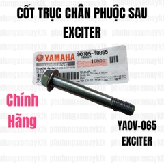 [Chính hãng Yamaha]YAOV-065 Cốt trục chân phuộc sau-EXCITER