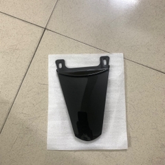 YADA-6491 EX10(06-10)-ĐEN BÓNG-9 Ốp đuôi rùa-[Yamaha]