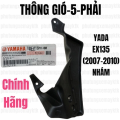 YADA-EX10(06-10)-NHÁM-5 THÔNG GIÓ-PHẢI-[Yamaha]