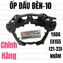 [Chính hãng Yamaha]YADA-EX155(21-23)-NHÁM-10 Ốp đầu đèn