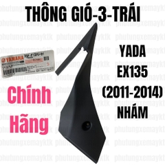 [Chính hãng Yamaha]YADA-EX135(11-14)-NHÁM-3 THÔNG GIÓ(hướng dẫn gió)TRÁI