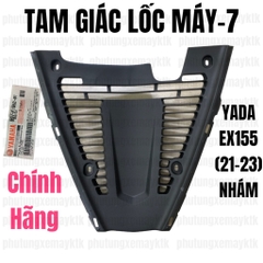 [EX155][37:CỤM ỐP SƯỜN] YADA-6345 EX155(21-23)-NHÁM-7 Tám giác lốc máy-[Yamaha] (45)