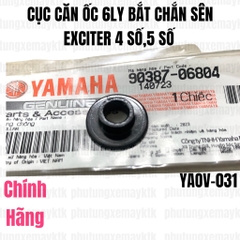YAOV-031 Cục căn ốc 6ly bắt chắn sên Exciter 4 số,5 số-[Yamaha]