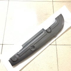 [Yamaha]YADA-6017 Ốp bọc sên Sirius (trên-dưới) xám.PM