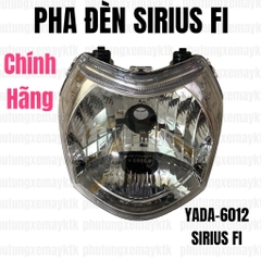 YADA-6012-Sirius Fi-Choá pha đèn(Ko bóng)-[Yamaha]