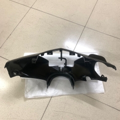 YADA-EX10(06-10)-ĐEN BÓNG-1 Ốp đầu đèn bóng nhỏ 1 càng-[Yamaha]