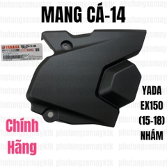 [Chính hãng Yamaha]YADA-EX150(15-18)-NHÁM-14 Mang cá